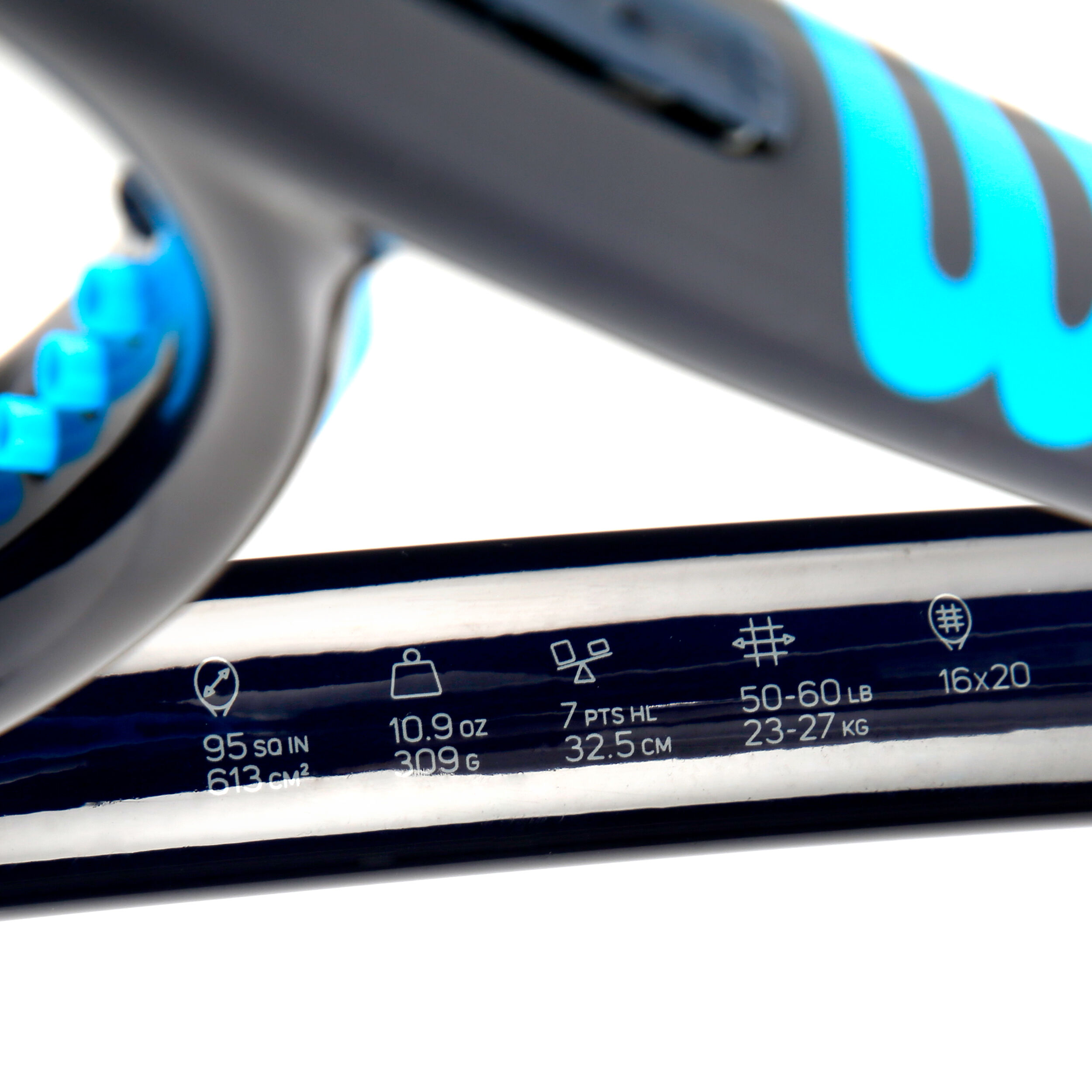 Wilson ウィルソン　ULTRA95SQ Wilson Ultra 95 CV (Special Edition) | Tennis-Point