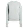 D4T Knit Crew Sweatshirt Women-sage