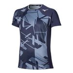 Mizuno Daybreakers Shadow Graphic Short Sleeve Tee