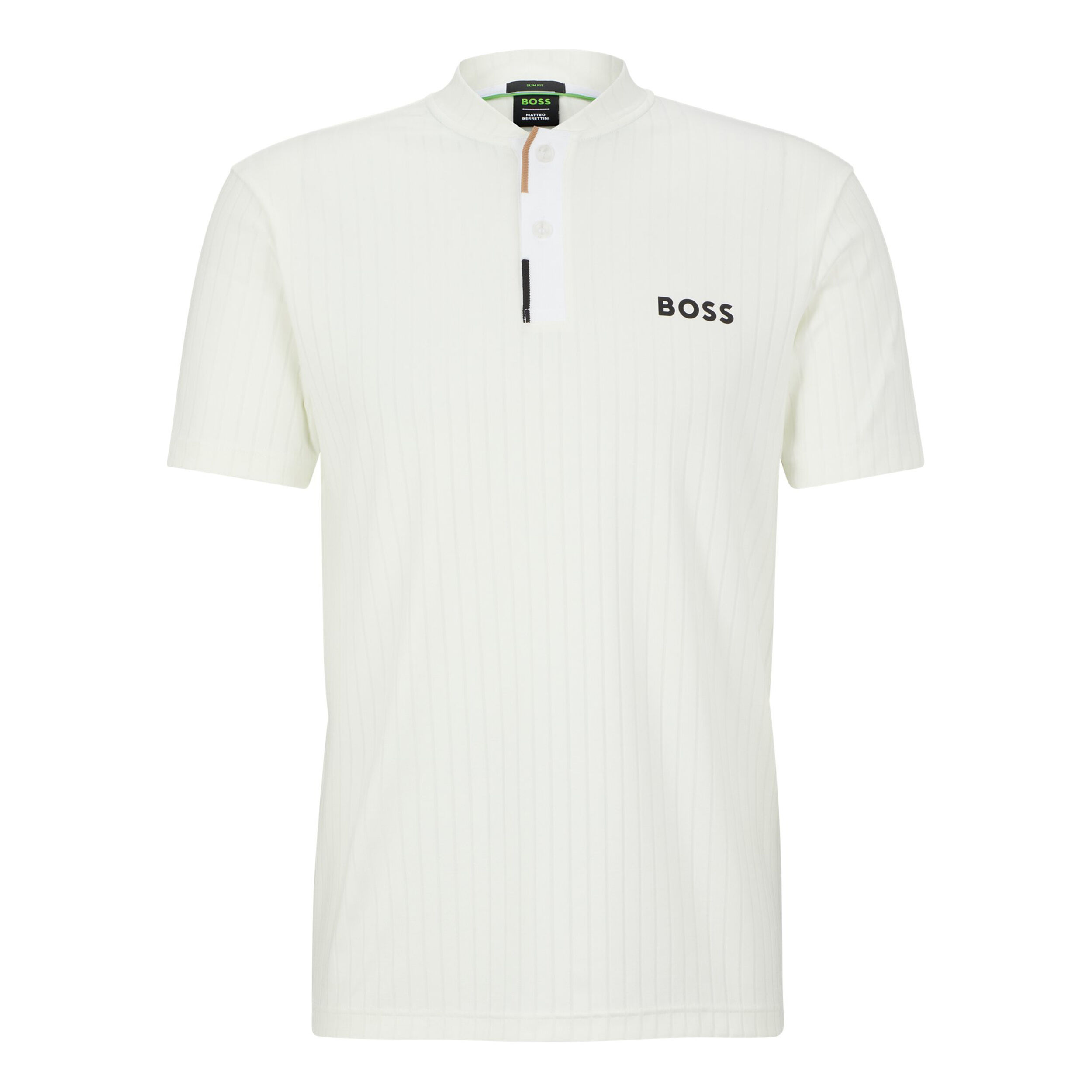 Polo Men White