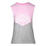 BIDI BADU Elinam Lifestyle Tank - mint/ off white