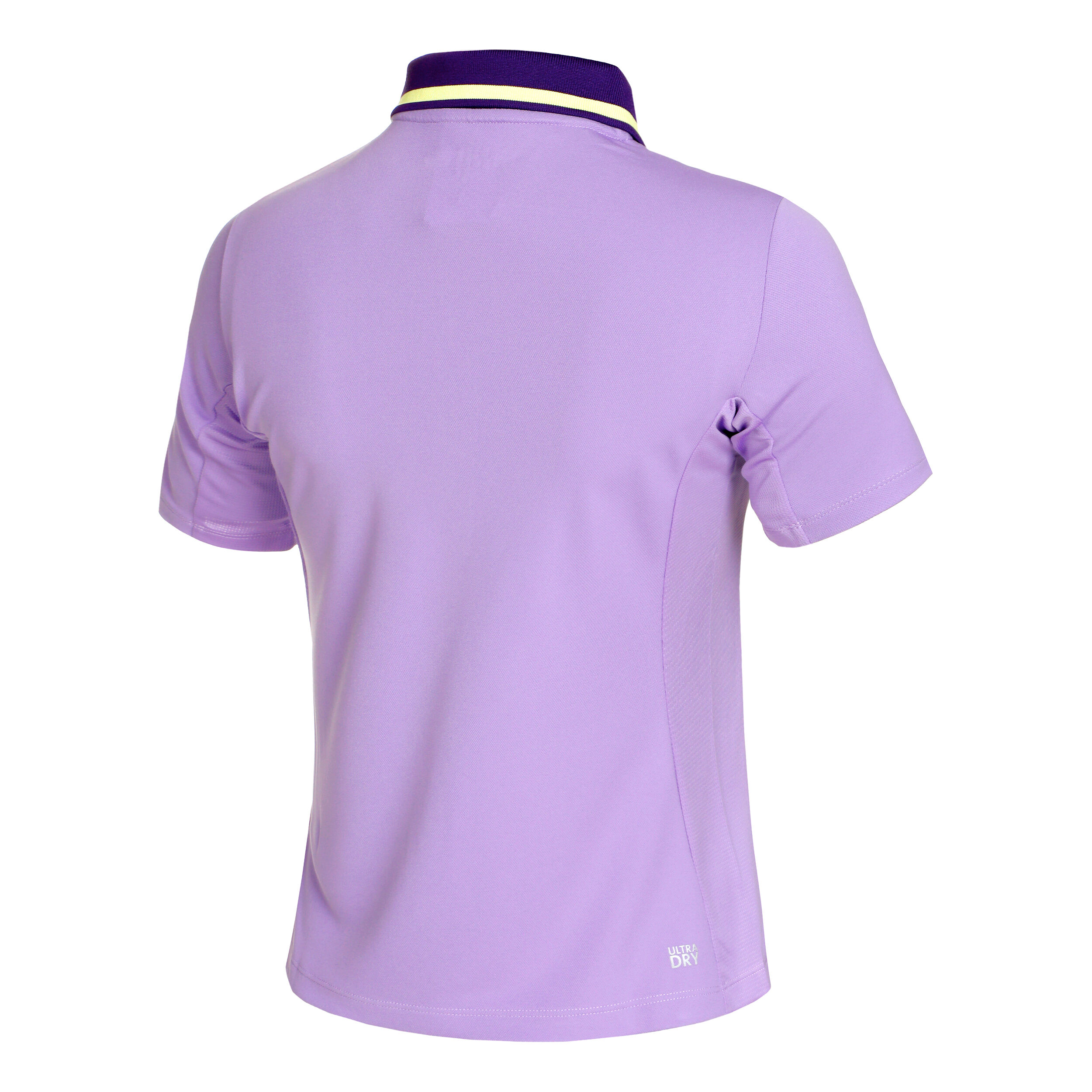Polo lacoste femme violet top