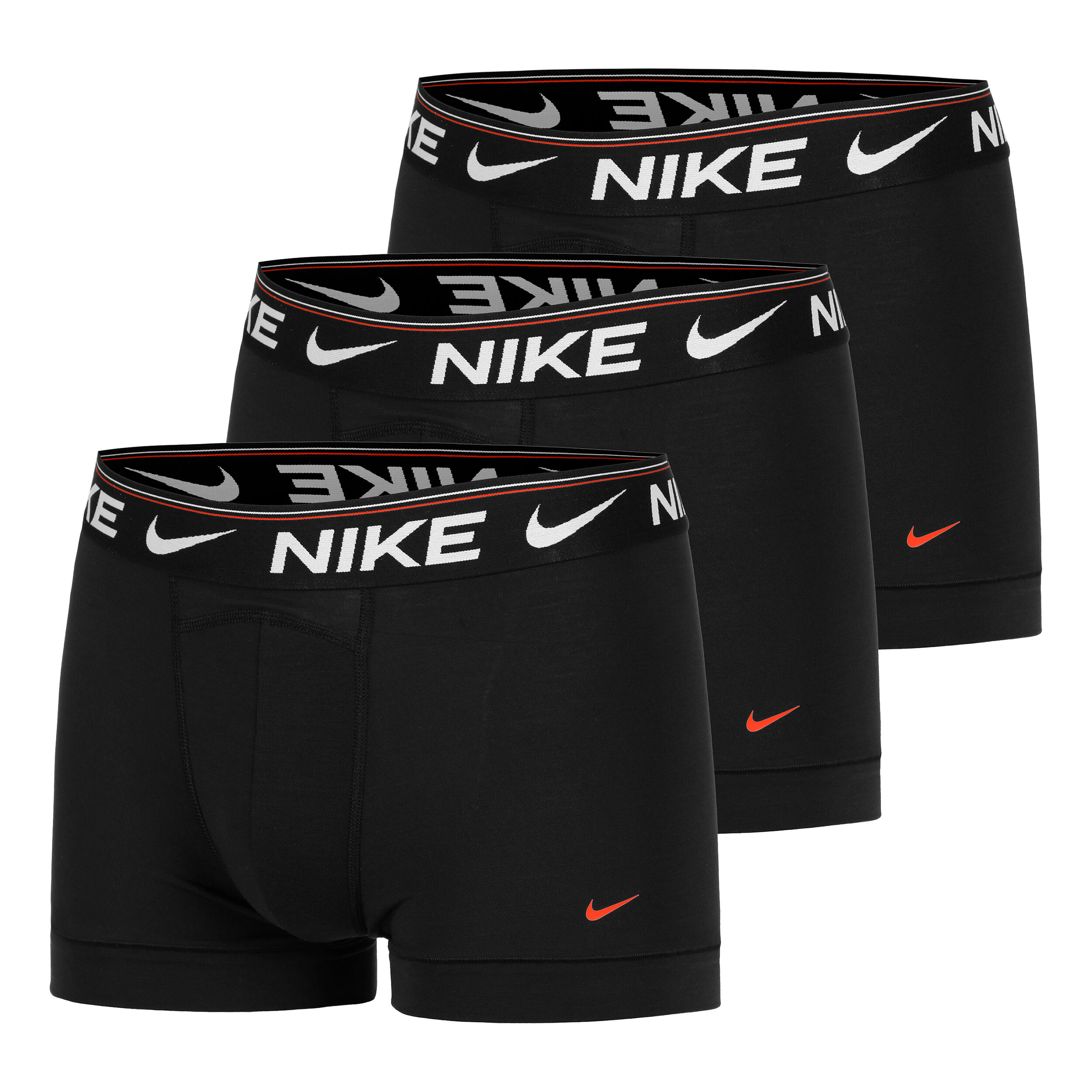 Essential Micro Boxer Shorts 3 Pack Men Multicoloured