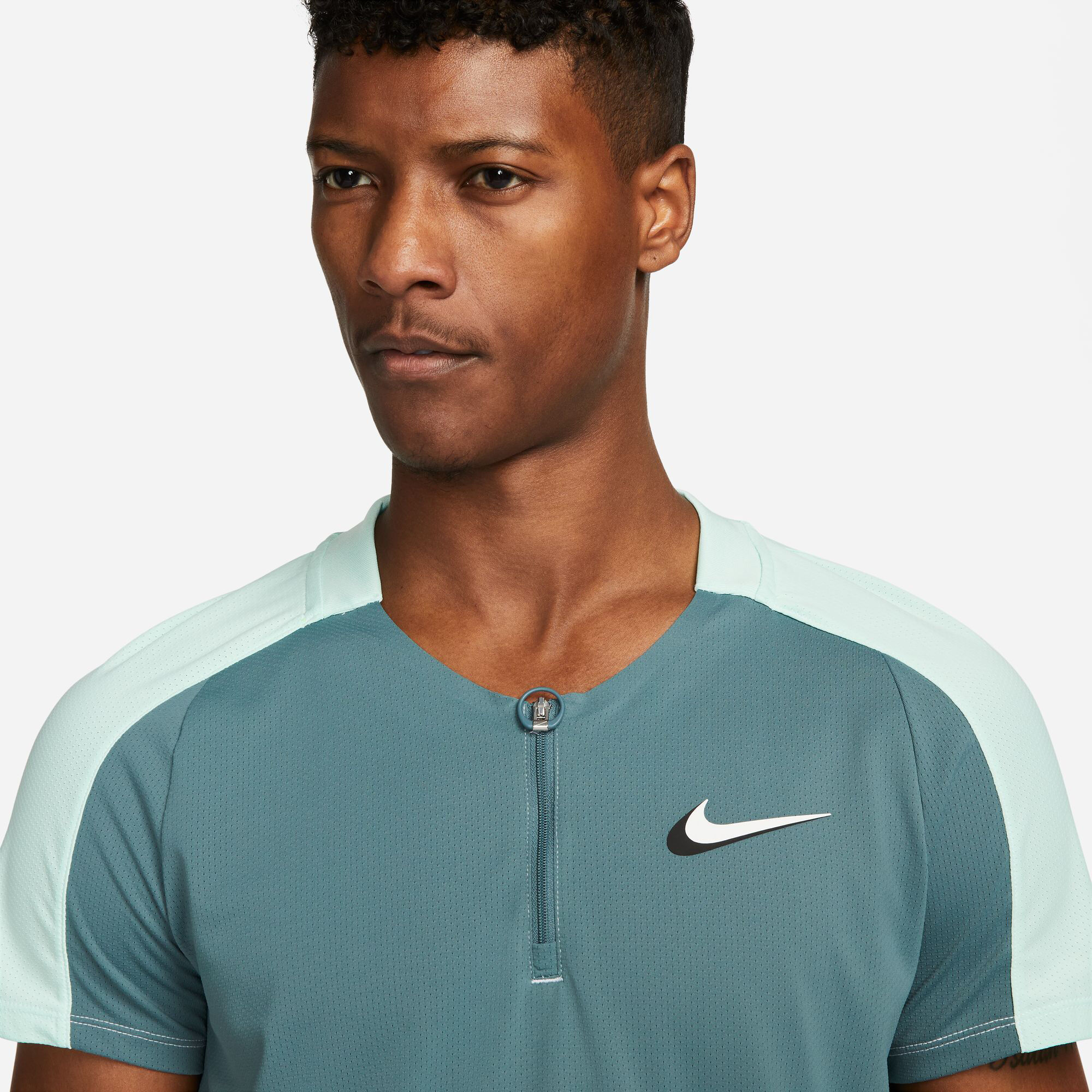 Men's dri-fit momentum clearance golf polo shirt