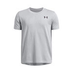 Under Armour Clothing Under Armour Tech Vent T-Shirt Boys-Lightgrey