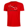 Foundation Update T-Shirt Men-Red