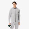 Full Zip Zip Hoodie Men - grey, 