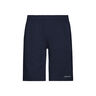Club 9in Shorts Men-Dark Blue,Silver