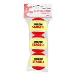 Tennis-Point Tennis balls Tennis-Point (Stage 3) 3 Pack