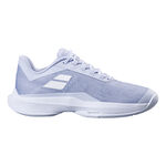 Babolat Tennis shoes Babolat Jet Tere 2 All Court Shoe Women-Light Blue,White