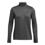 Under Armour Tech 1/2 Zip- Solid