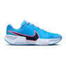Zoom Gp Challenge Pro All court shoe Men-blue, black