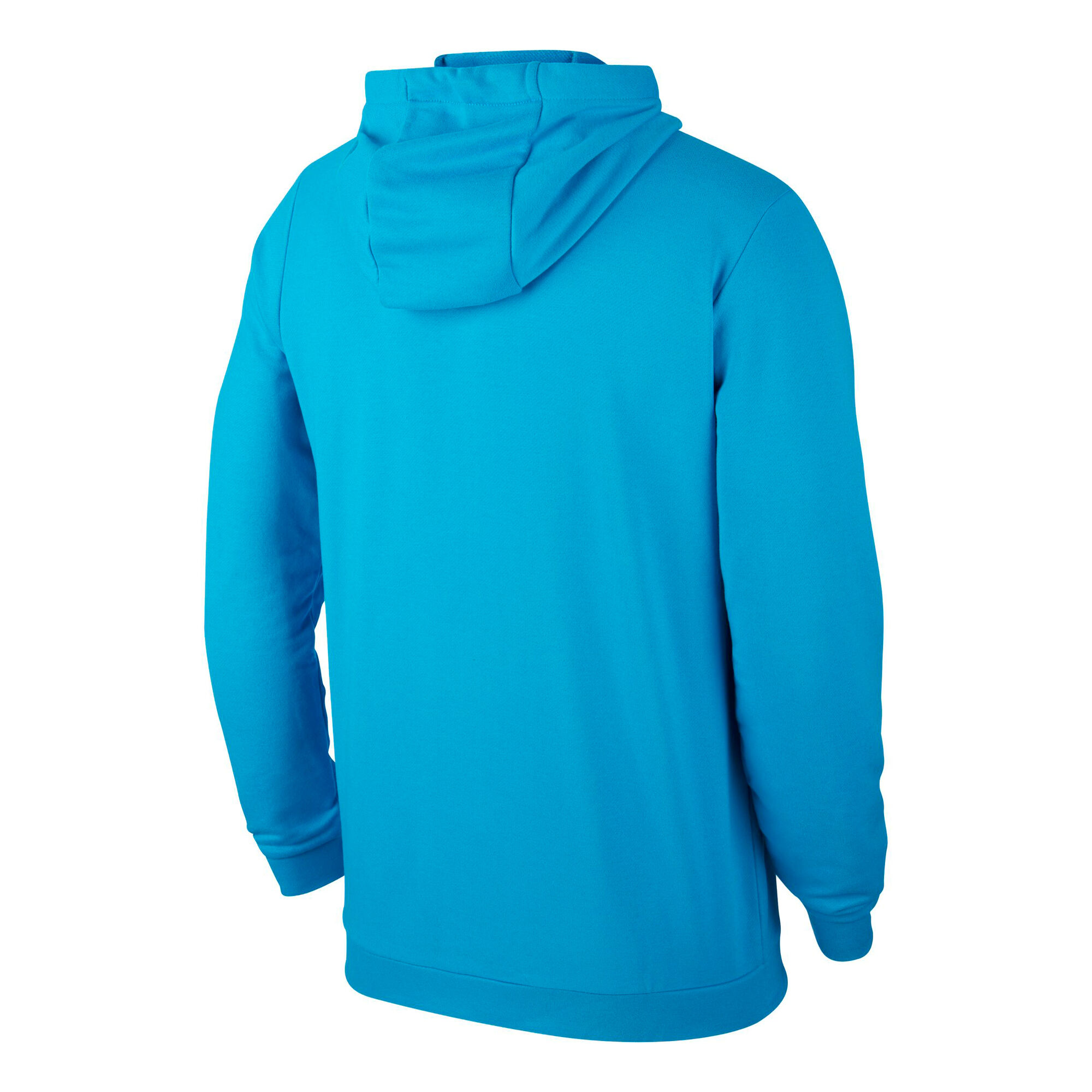 Buy Nike Dri-Fit Training Jacket Men Turquoise, Black online | Tennis ...