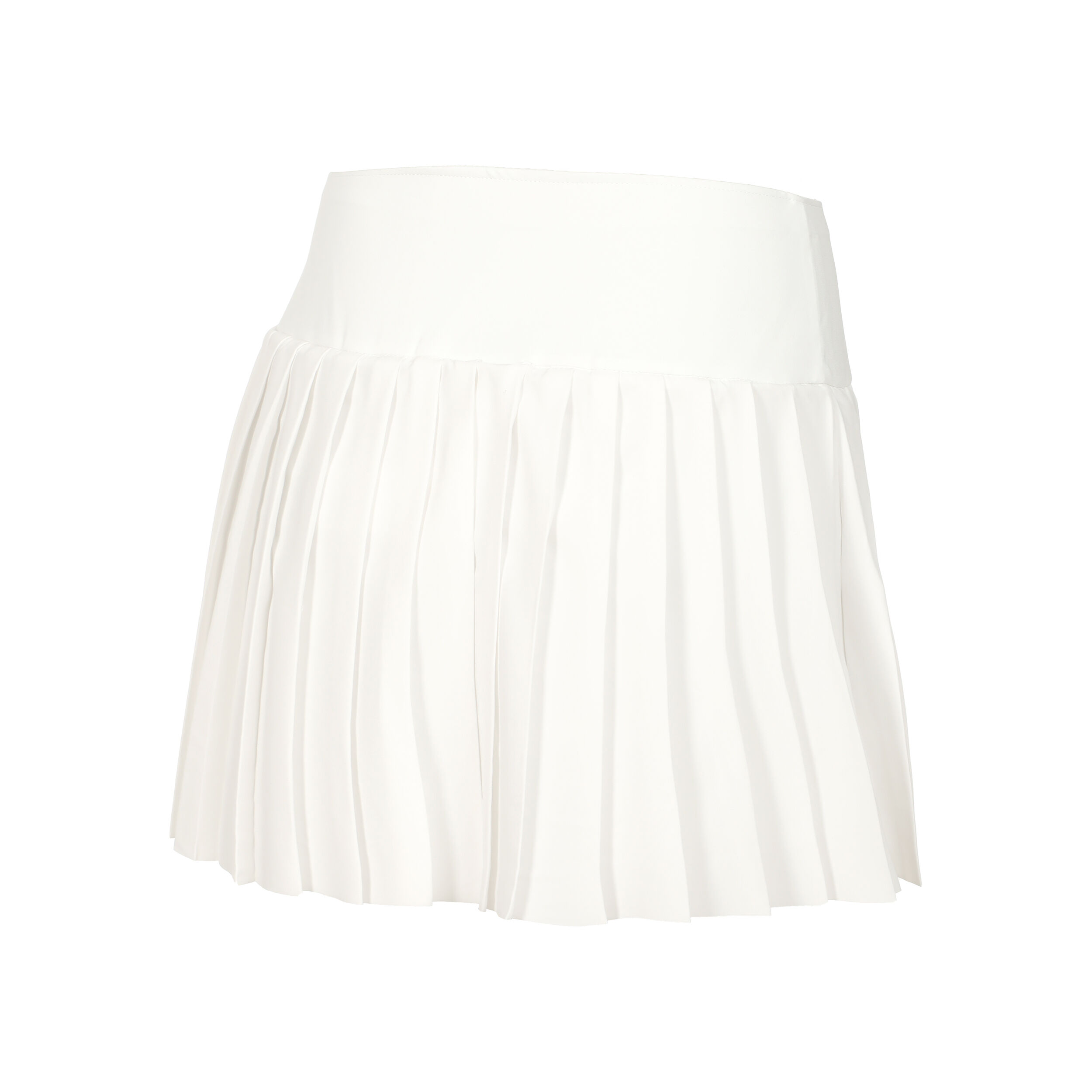 Fila white pleated sales skirt