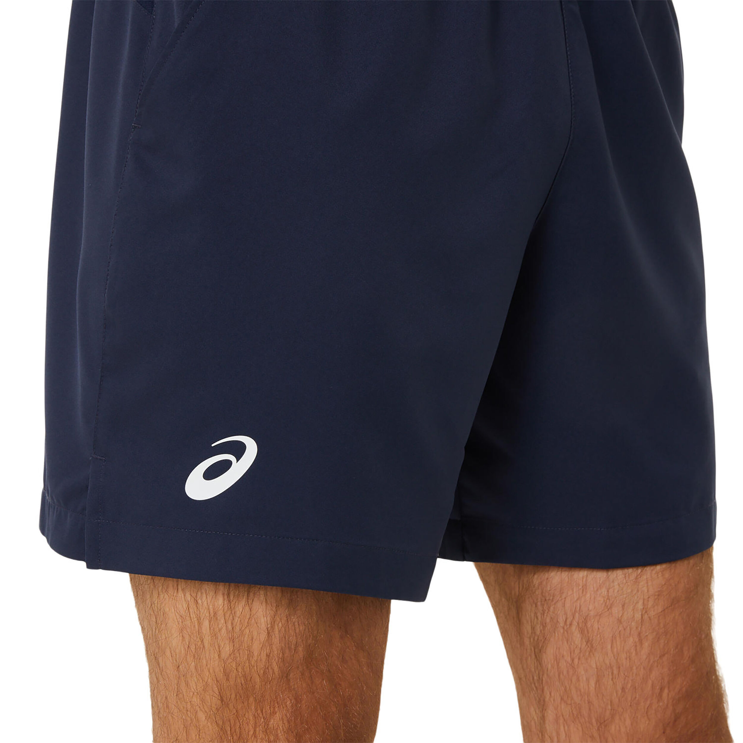 Court 7in Shorts Men Dark Blue