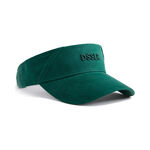 334 Tennis apparel DSSLR Visor-Dark Green