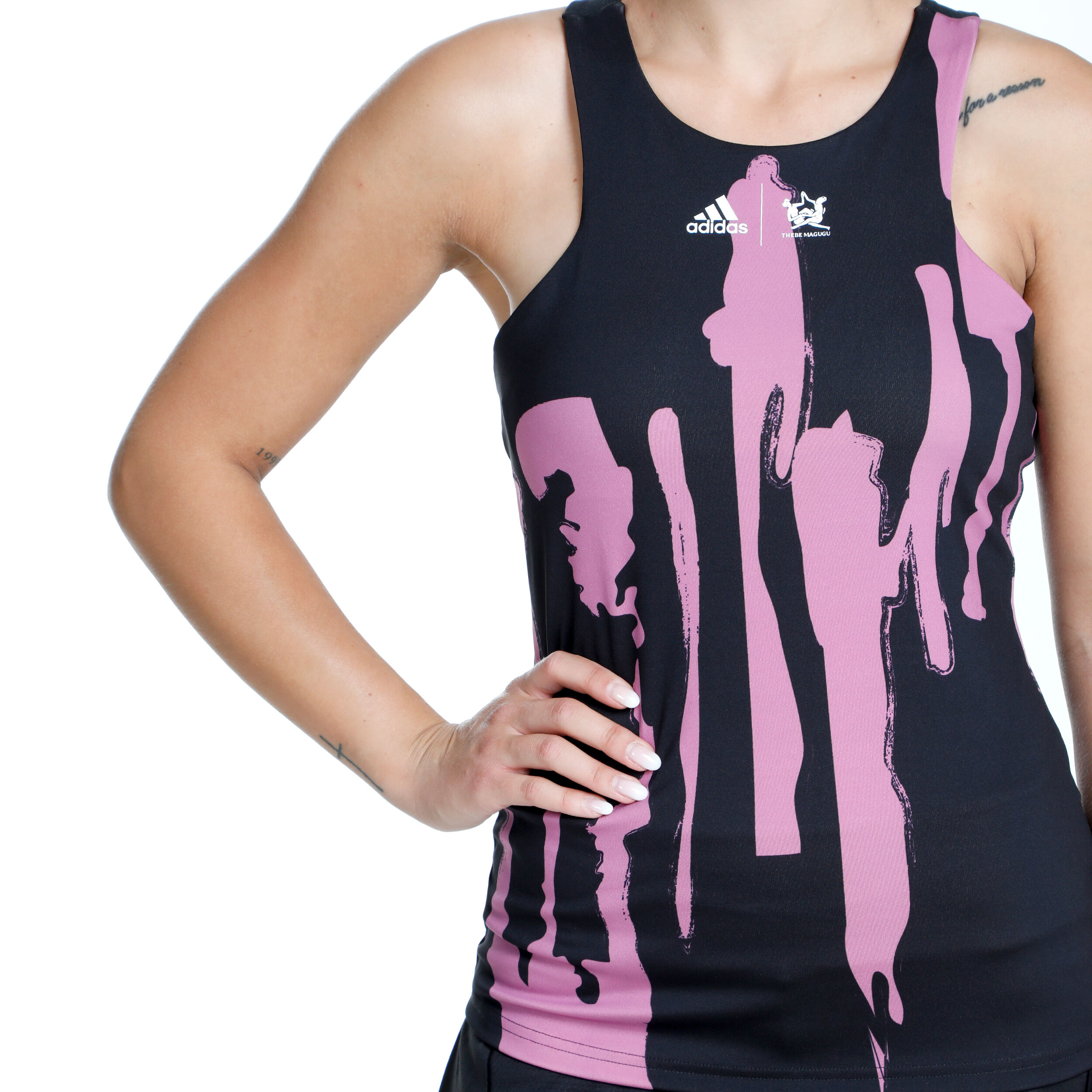 Buy adidas New York Y Tank Top Women Black Pink online Tennis