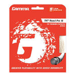 Gamma Gamma TNT² React Pro String Set 12,2m-White