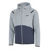 Unstoppable Training jacket Men-blue
