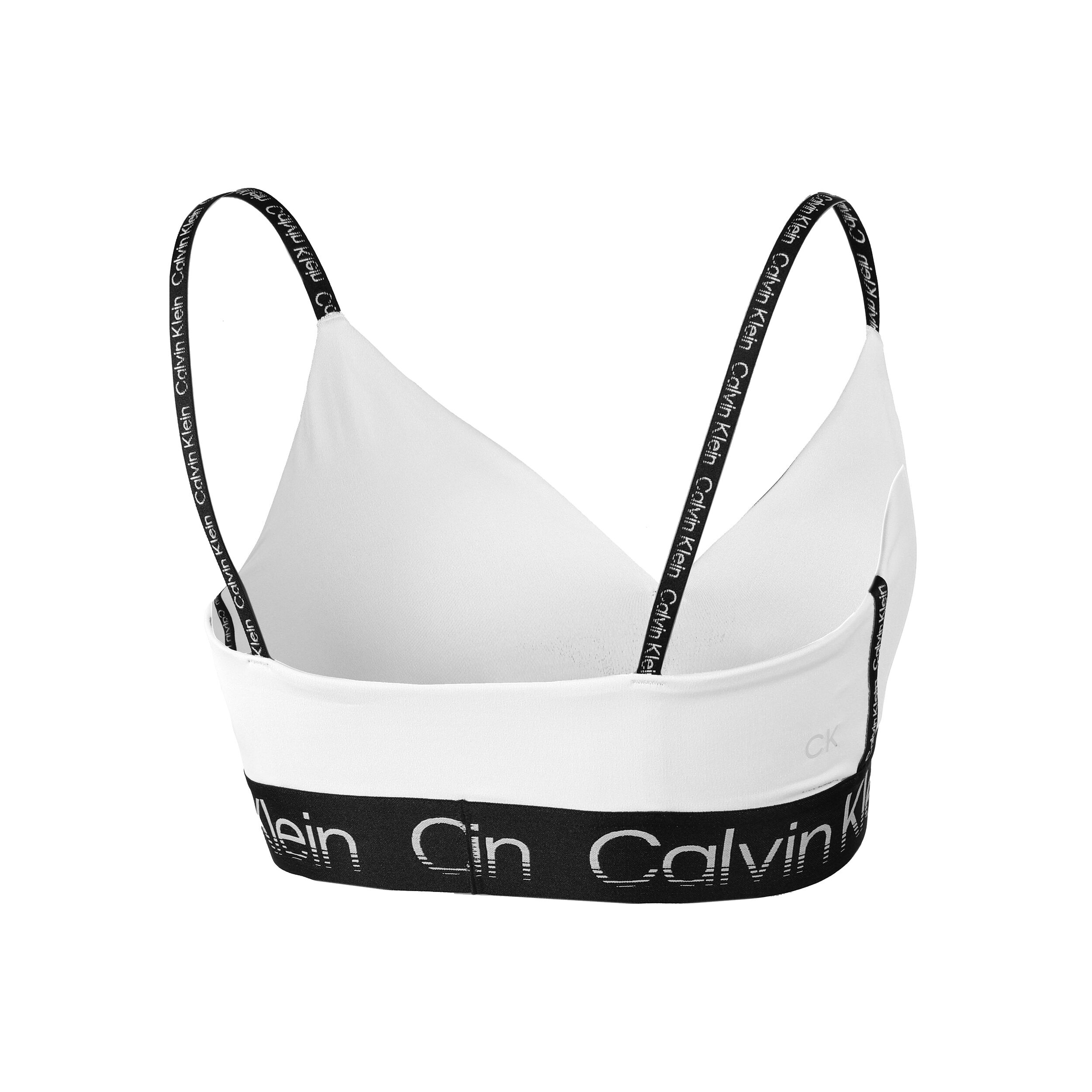 Low Support Sports Bras Women White