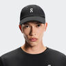 Court Cap Cap Unisex-black