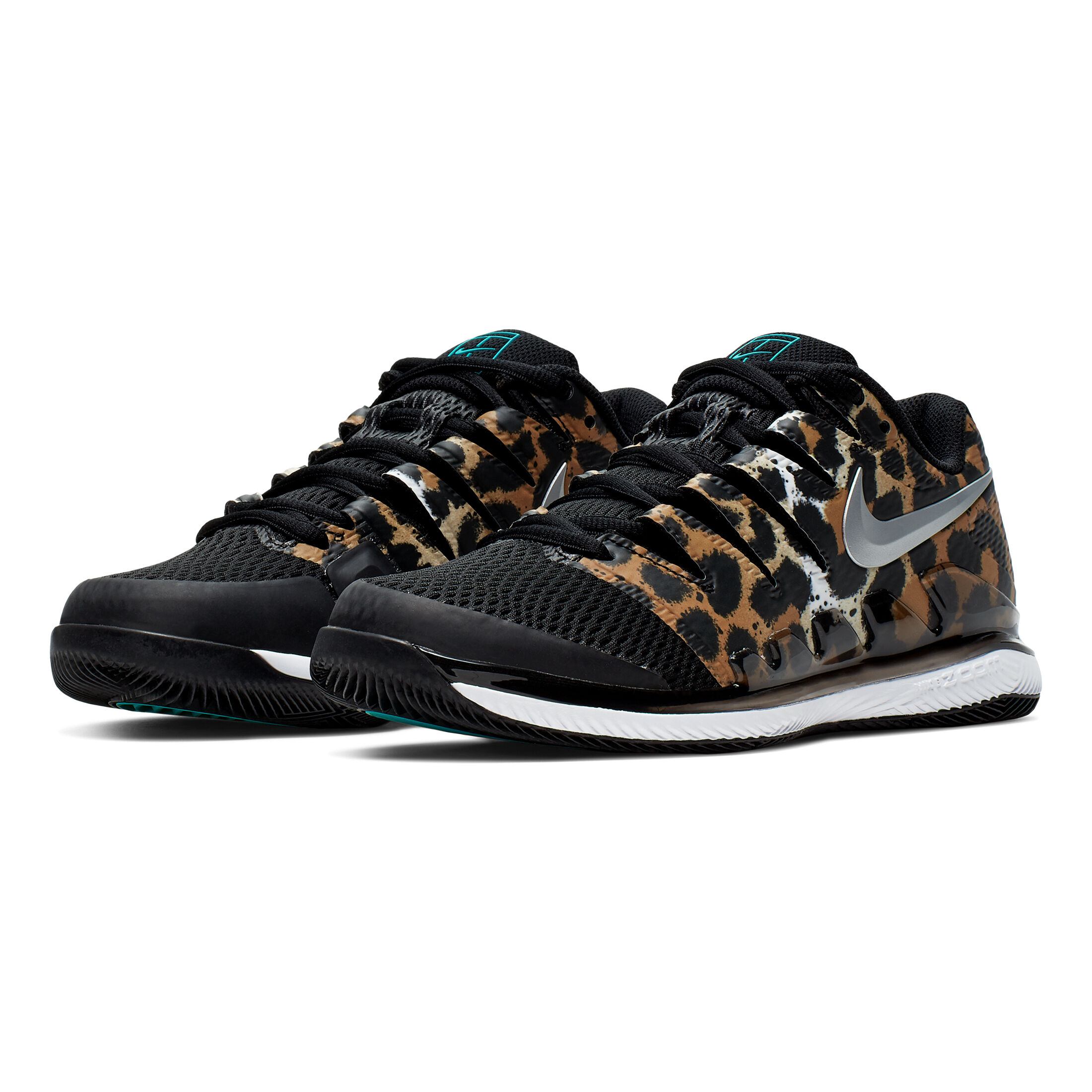 Buy Nike Air Zoom Vapor X All Court Shoe Women Black