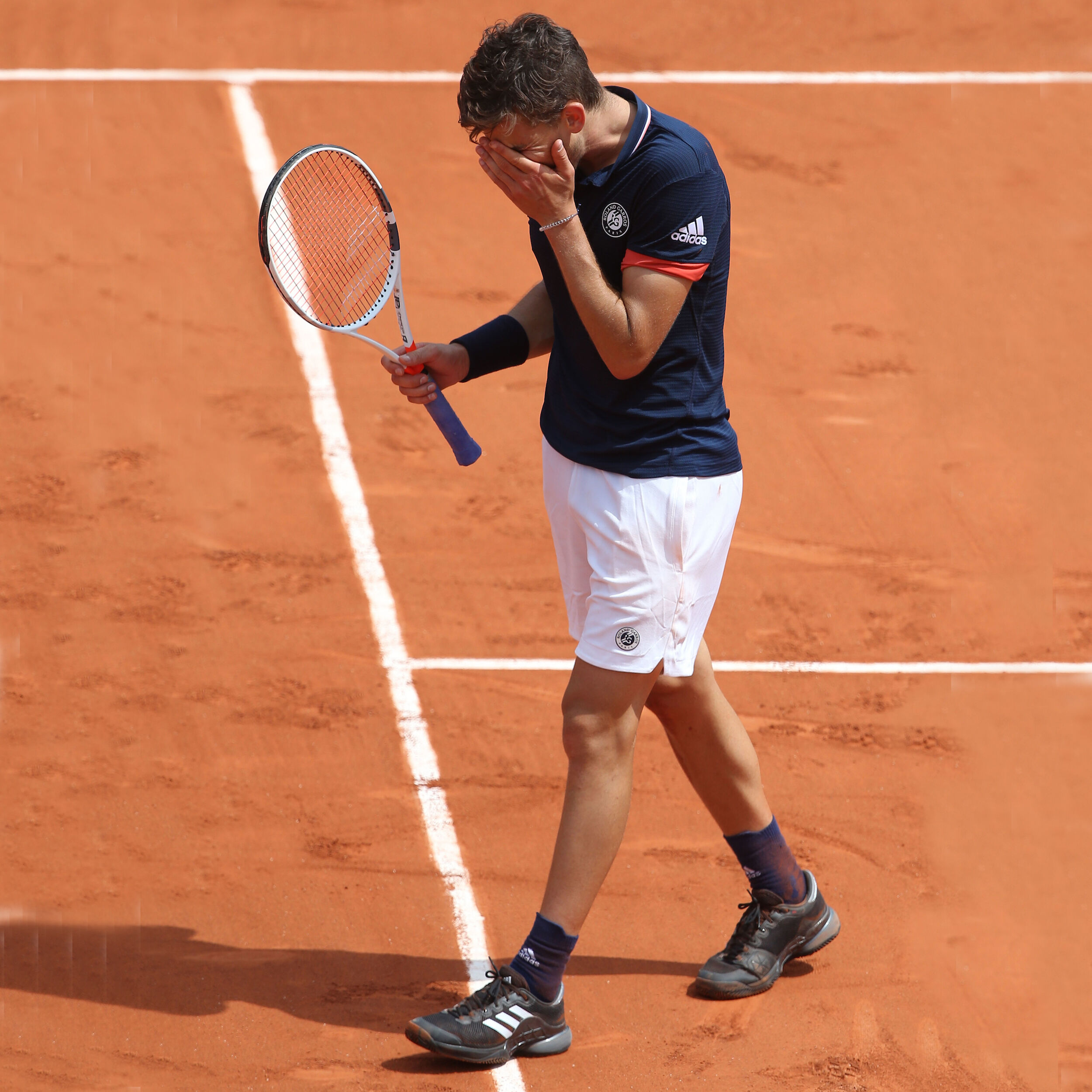 Roland garros shop adidas 2018