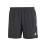 Own The Run 7in Running Shorts Men-Black