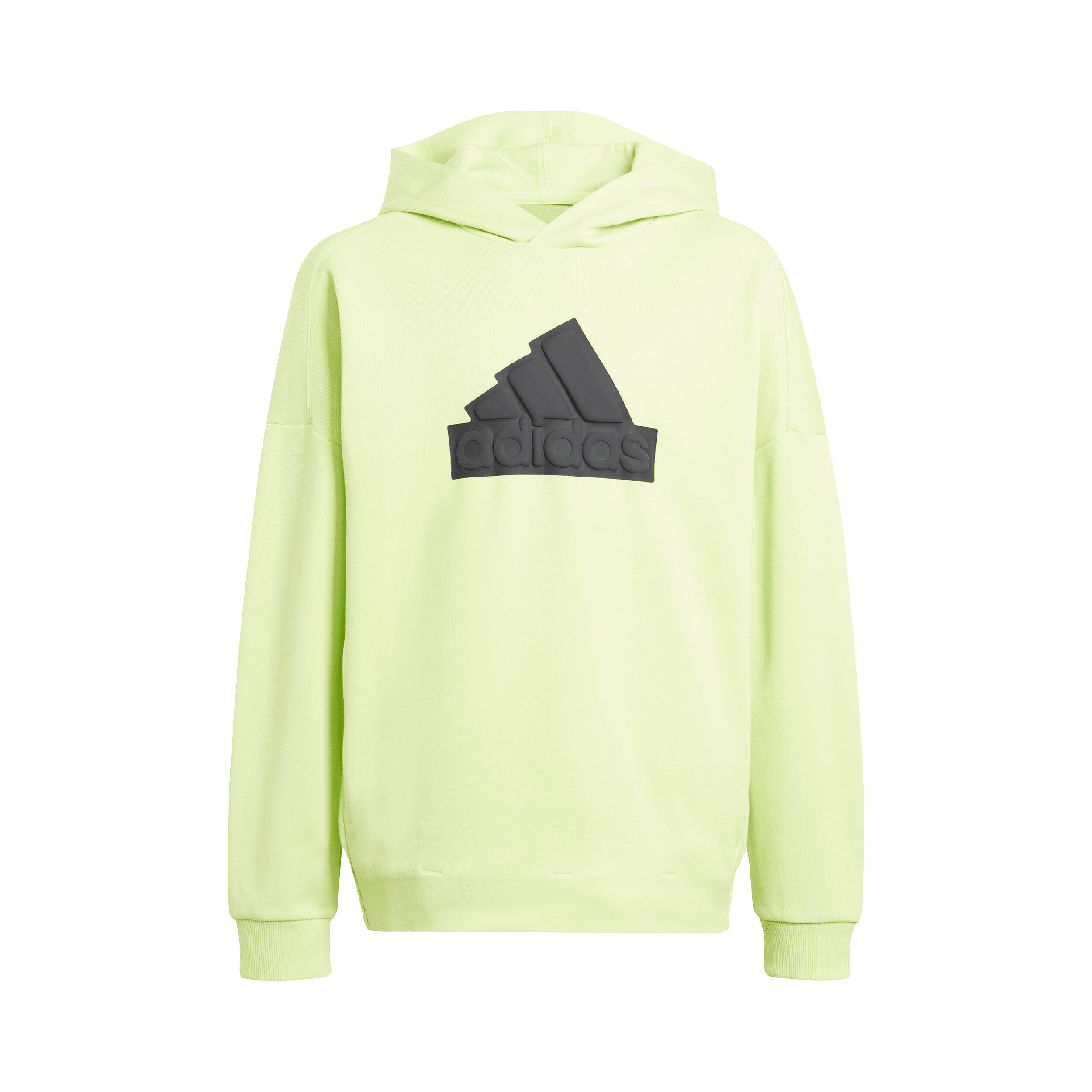 Adidas hoodie sale arm logo