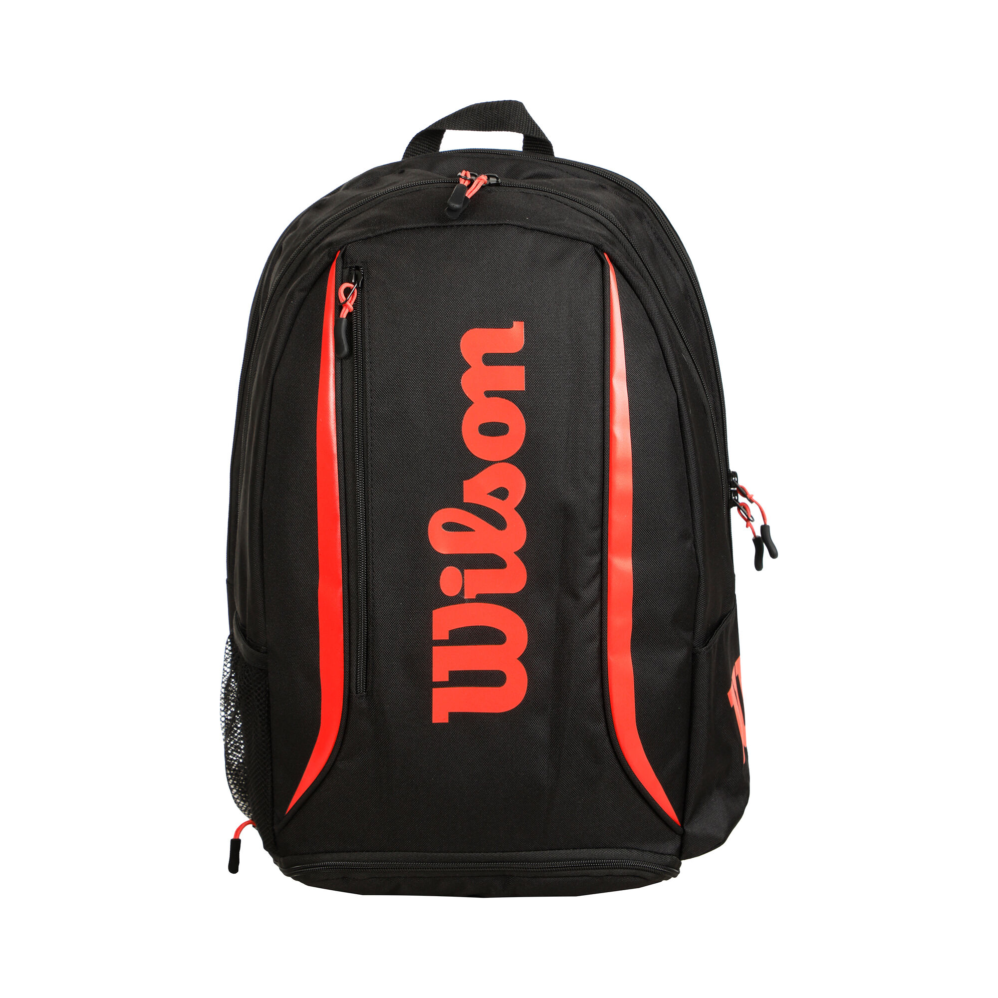 buy Wilson Youth Backpack Special Edition Black, Red online Tennis
