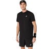 Court T-Shirt Men-Black