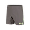 TECH IV - D1 SHORT7 Shorts Men - dark grey