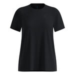Odlo Clothing Odlo Zeroweight Chill-Tec Running shirt Women-black