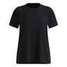 Zeroweight Chill-Tec Running shirt Women-black