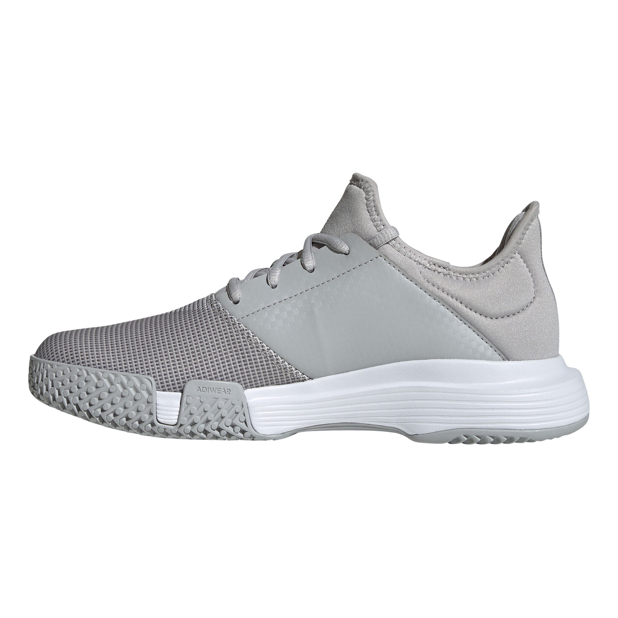 buy adidas Game Court All Court Shoe Women Lightgrey, Apricot online