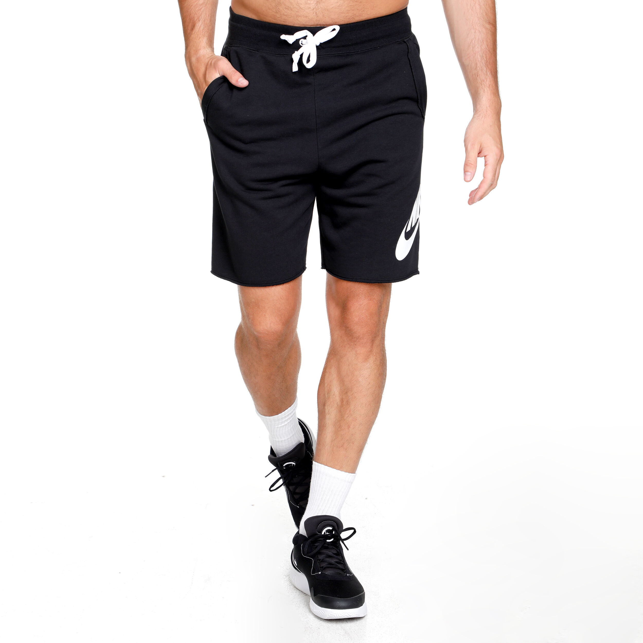 Short nike alumni sales