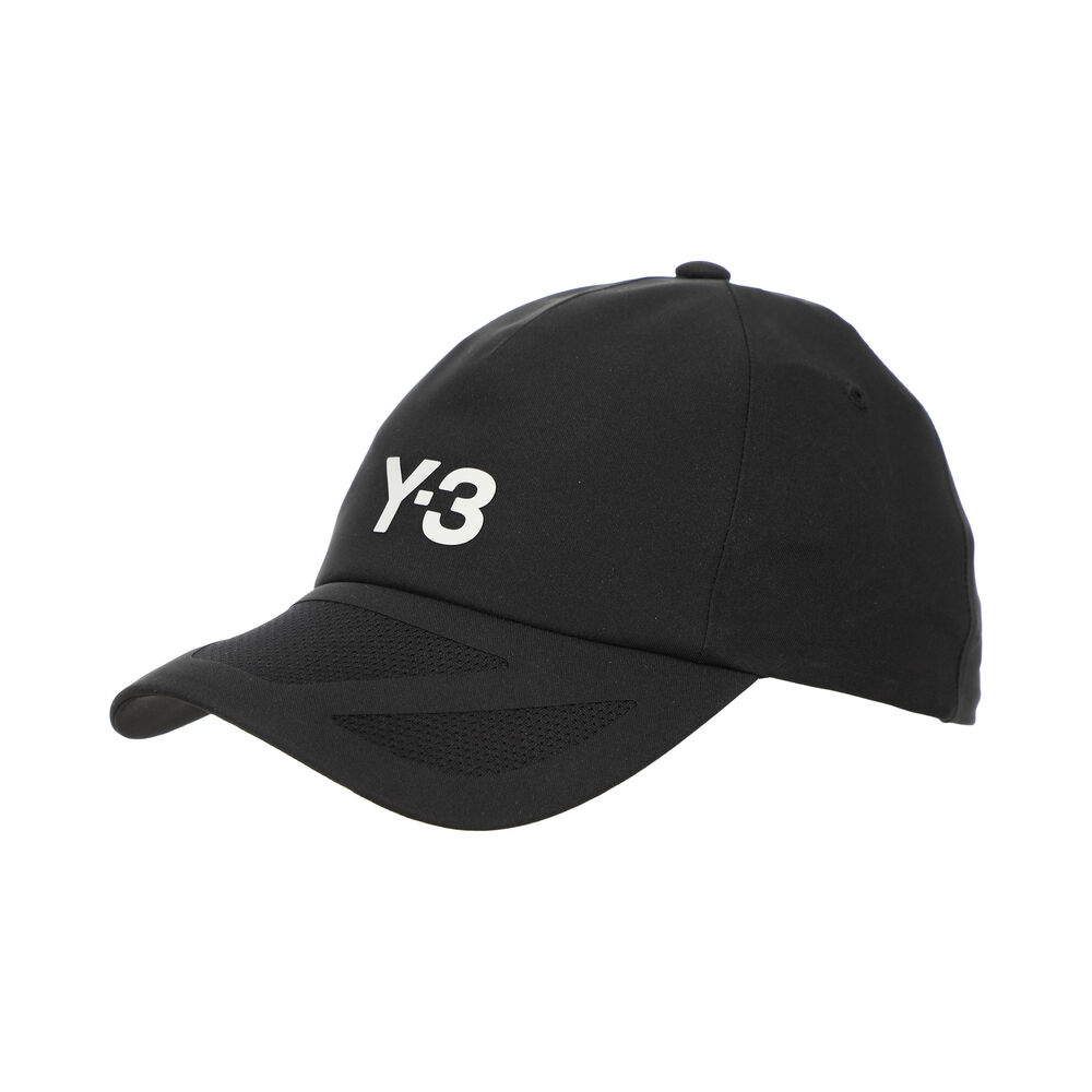 adidas Y-3 Clima Cap Kids-black black adidas Y-3 Clima Cap Kids-black black