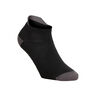 Low Tennis socks Unisex - black, 