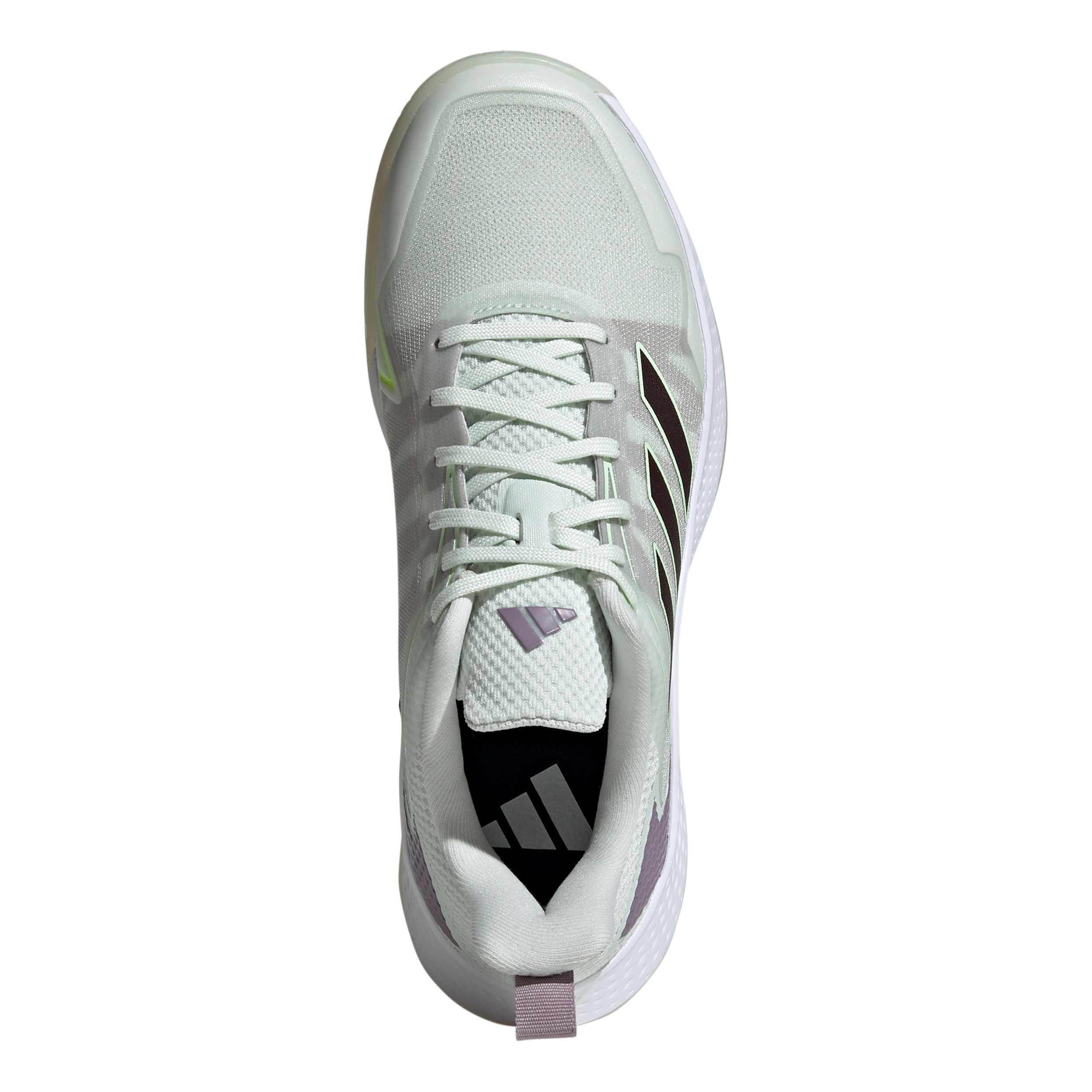Buy adidas Defiant Speed All Court Shoe Women Mint Grey online