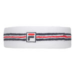 Fila Clothing Fila Jacob Headband Unisex - white, blue