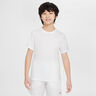 Dri-Fit  T-Shirt Boys - white, 