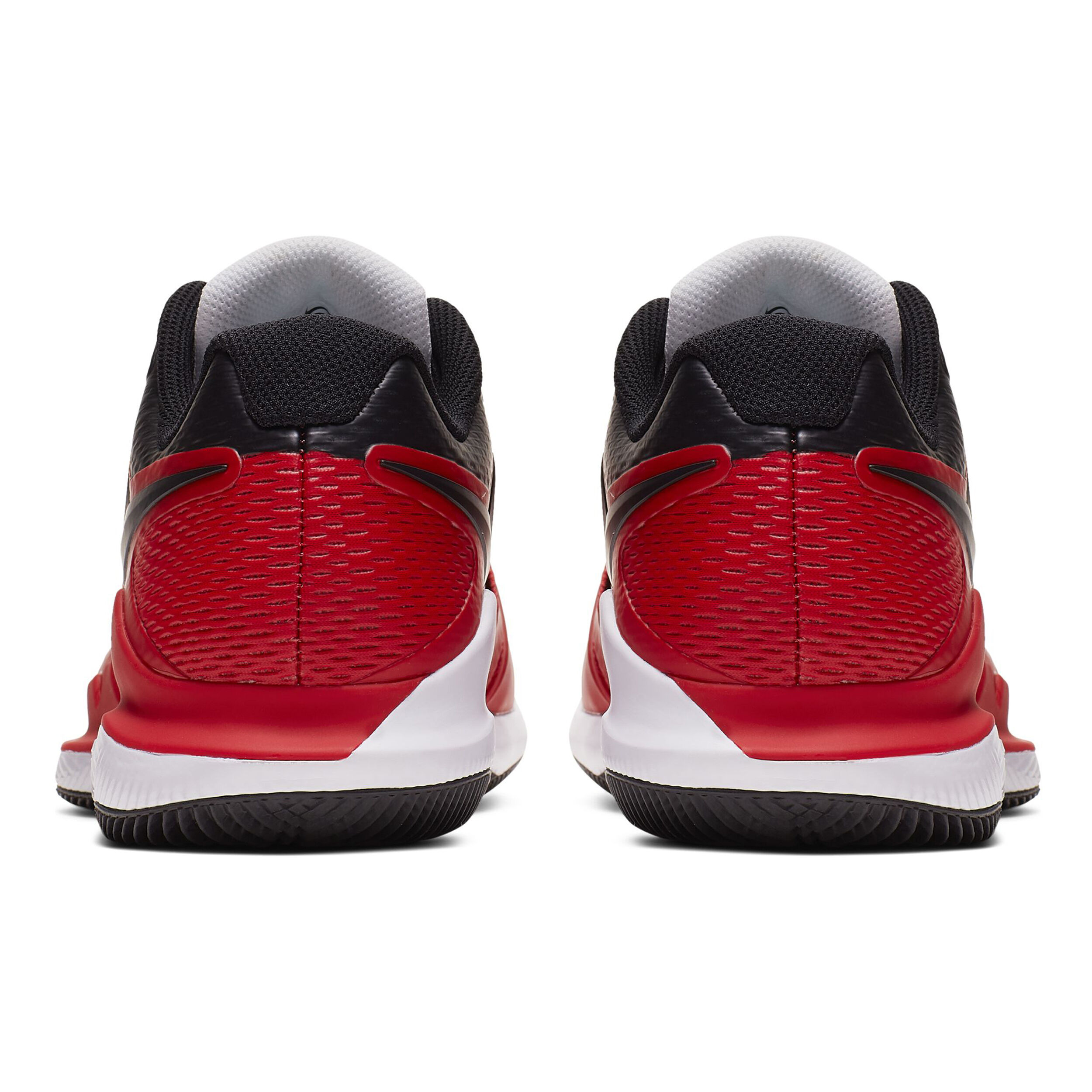 Air Zoom Vapor X All Court Shoe Men Red Black