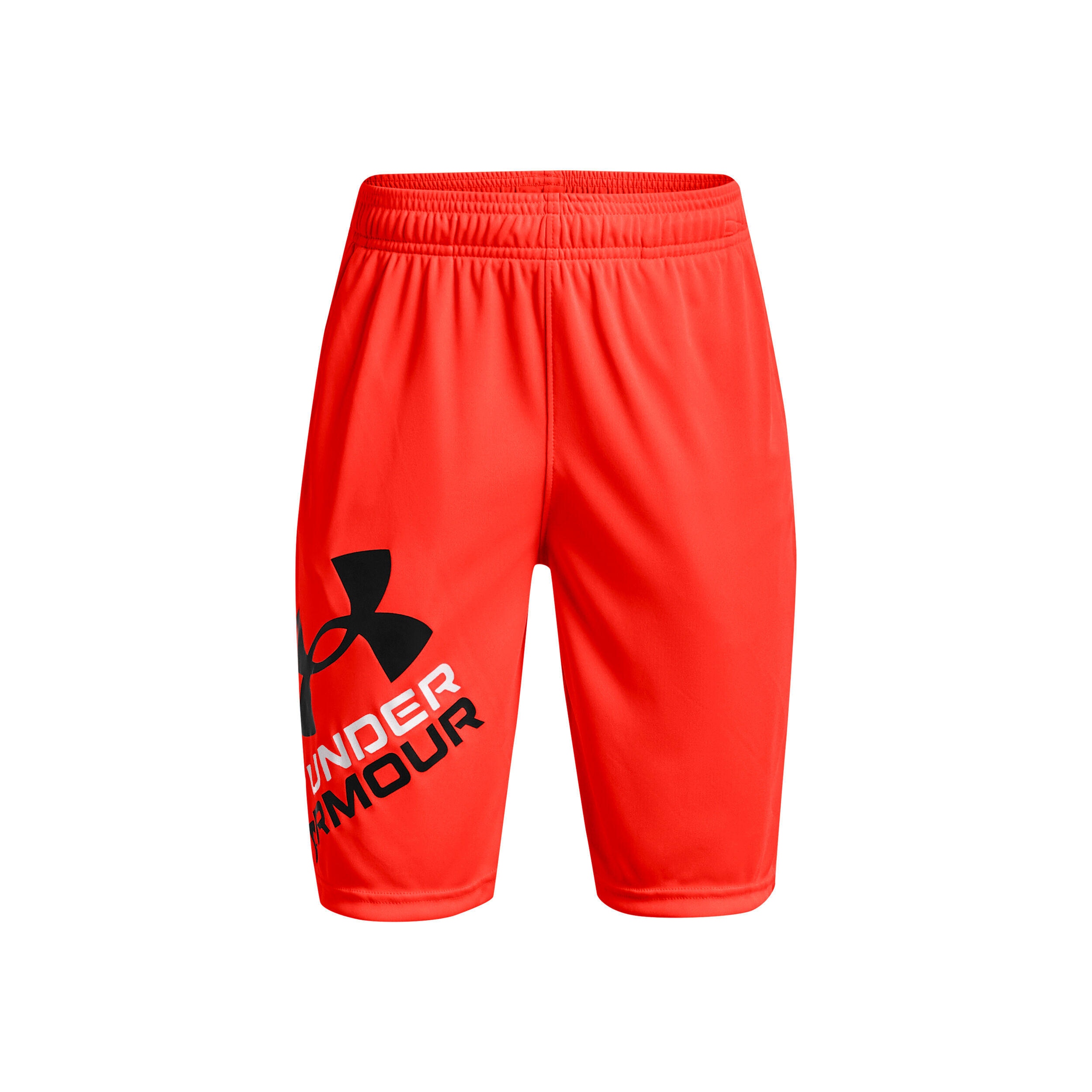Under armour sales shorts boys