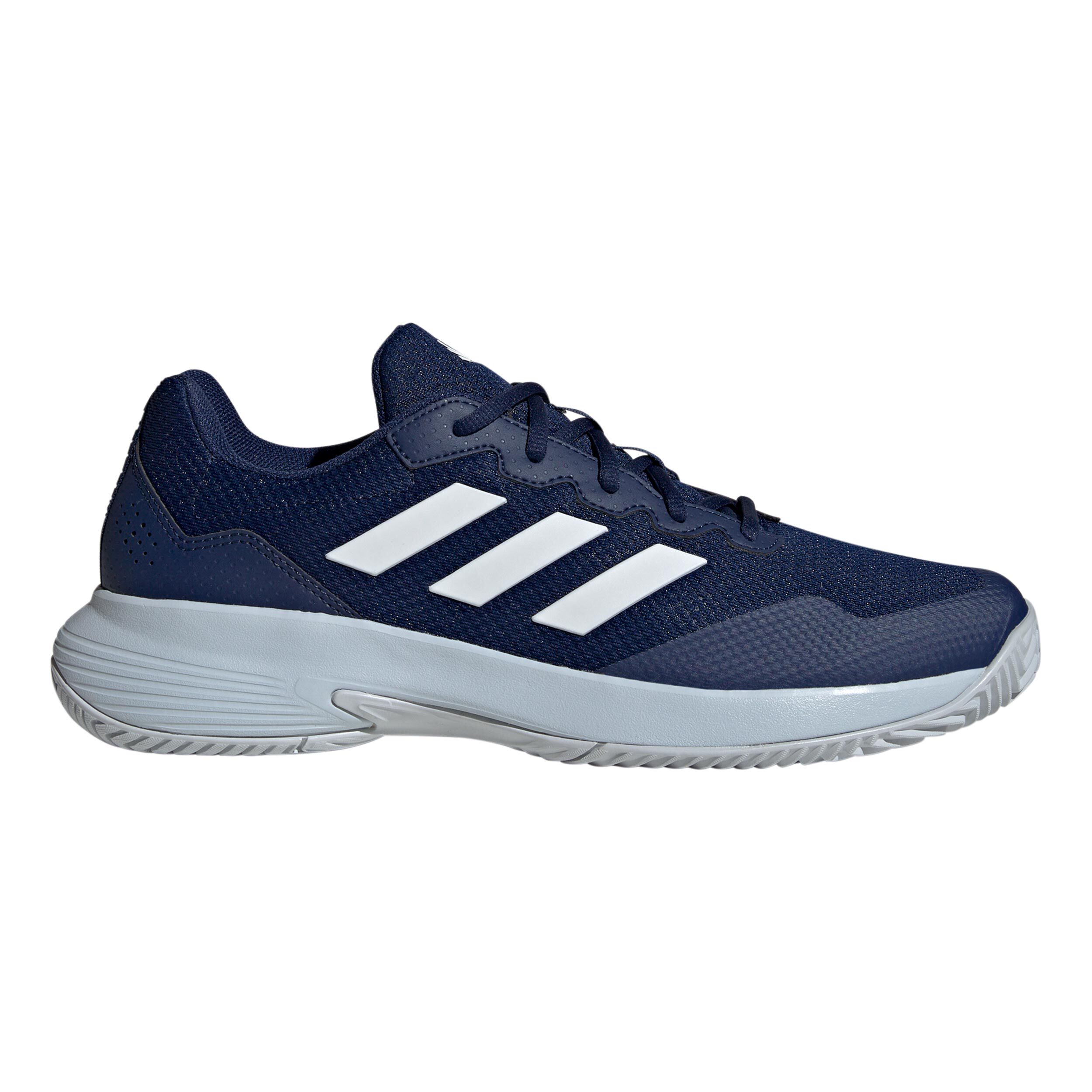 GameCourt 2 All Court Shoe Men Dark Blue White