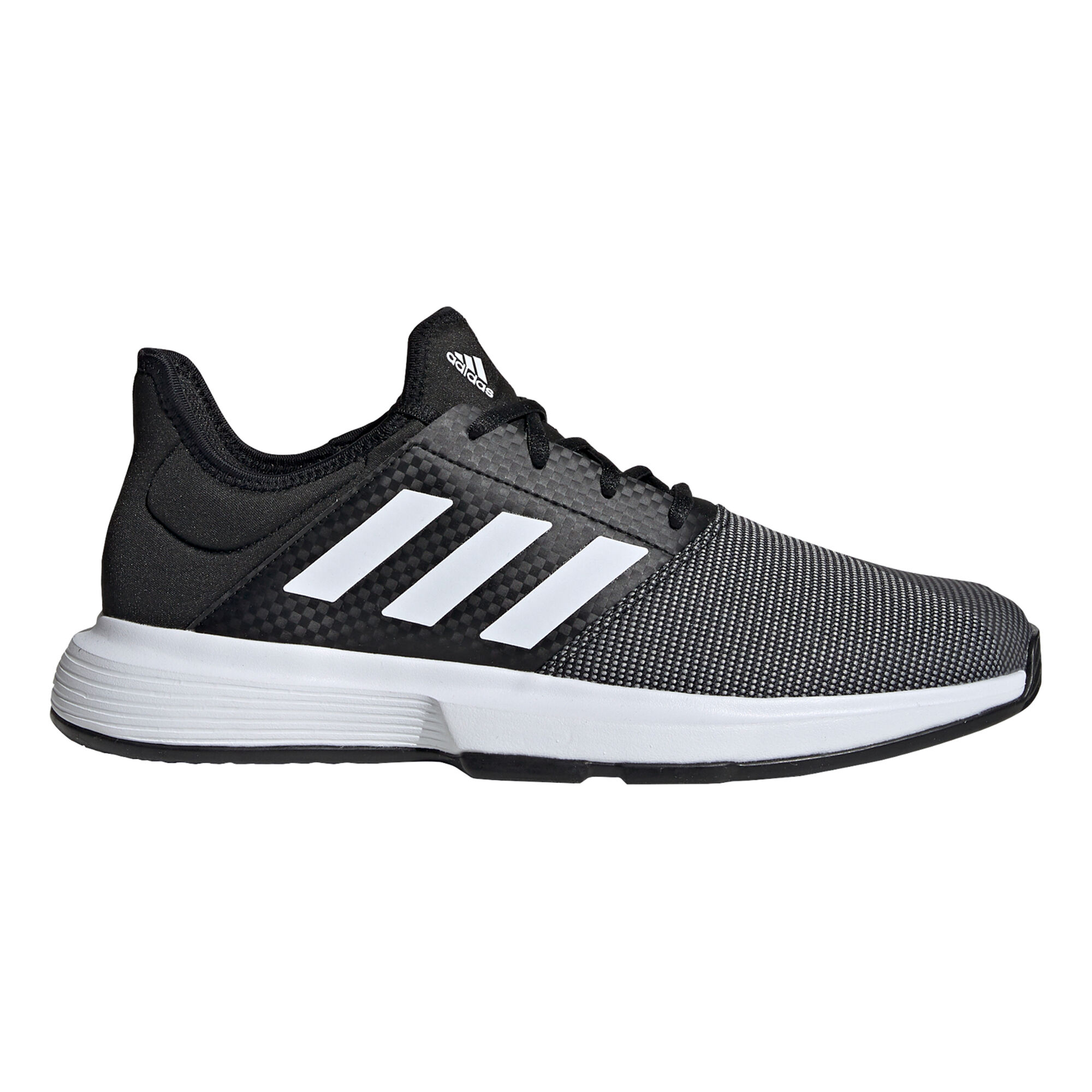 online | Tennis-Point buy adidas Game Court All Court Shoe Men - Black ...