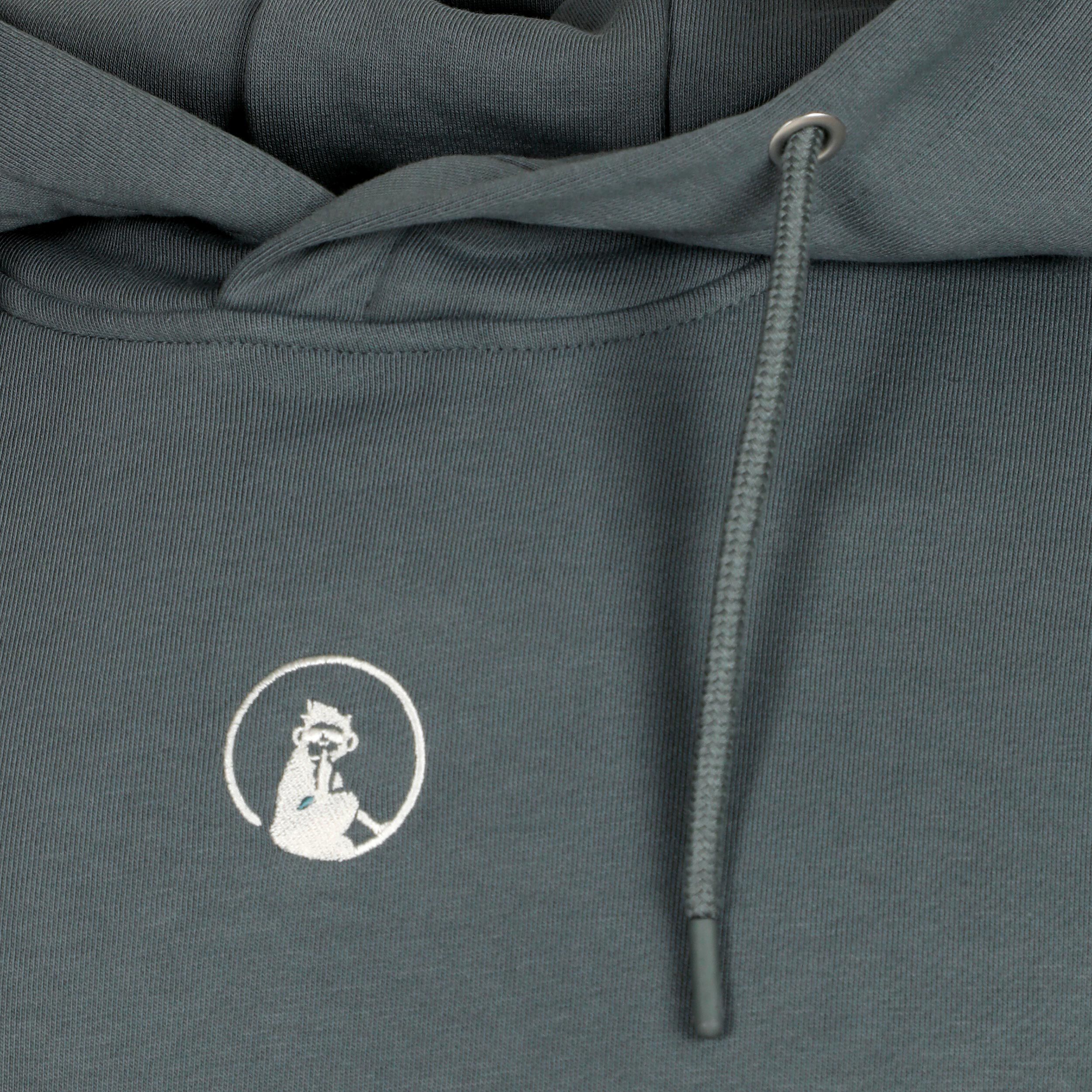 Buy Quiet Please Summerbreeze Graffity Hoody Men Sage online | Tennis Point  UK