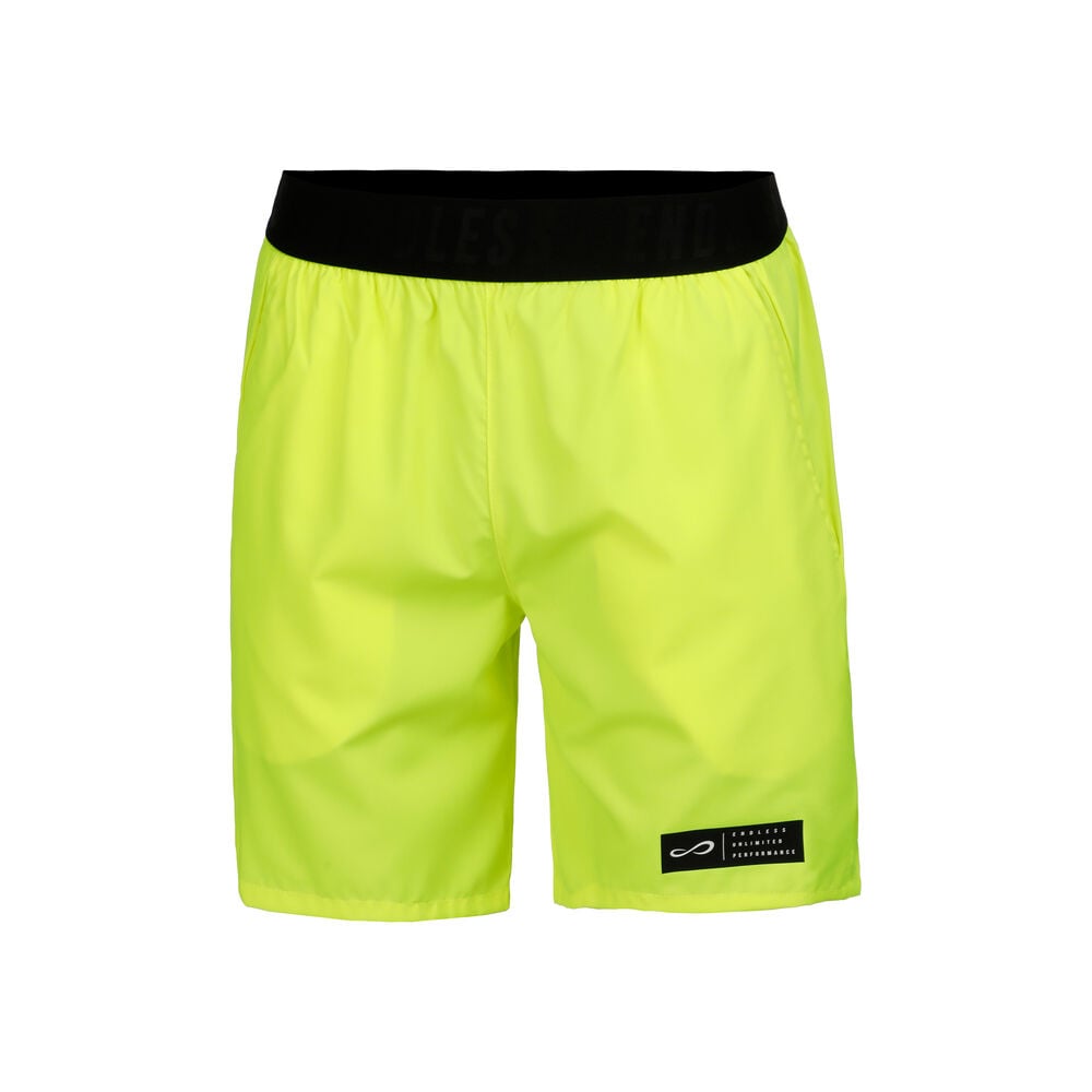 Endless Ace Iconic Shorts Men lime