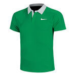 Nike Clothing Nike Court Dri-Fit Advantage Slam Polo Men-Green,White