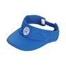 Heat Stroke Move Visor-Blue,White