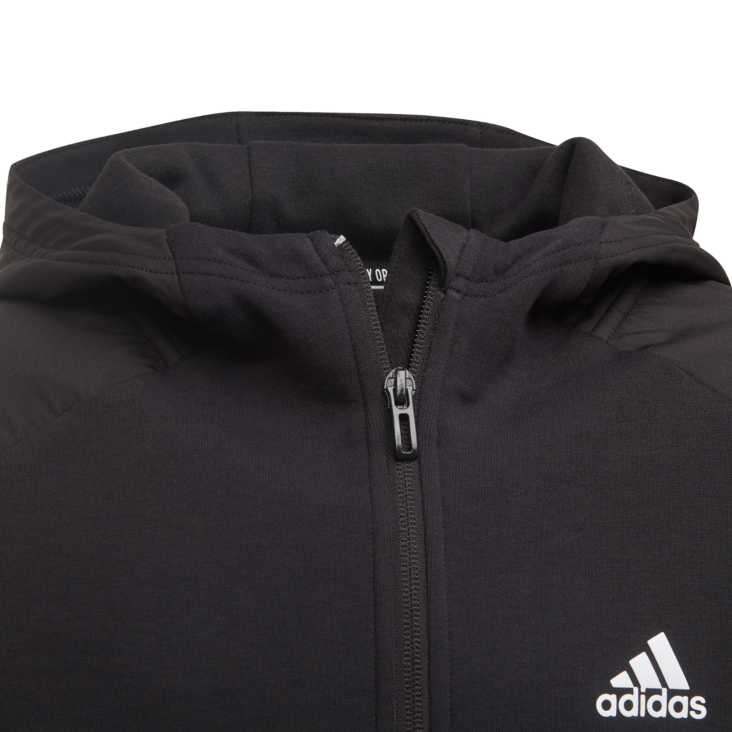 Designed 4 Gameday Full Zip Training Jacket Boys Black